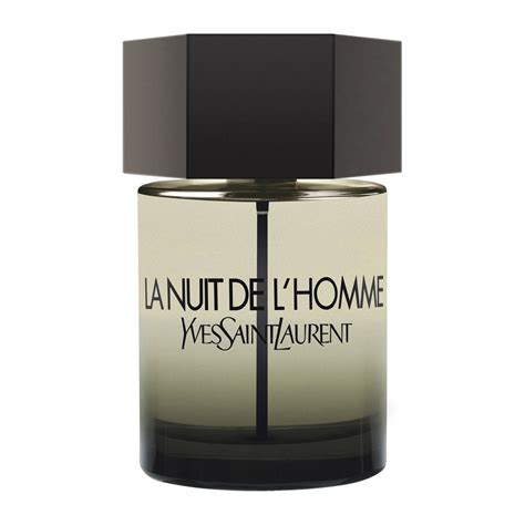 ysl la nuit de l homme fragrantica|La Nuit de L'Homme Eau de Parfum Yves Saint Laurent for men.